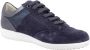 Geox Stijlvolle Dames Casual Sneakers Blue Dames - Thumbnail 5