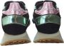 Ghoud Mesh Mirror Lage Top Sneakers Multicolor Dames - Thumbnail 3
