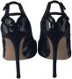 Gianvito Rossi Pre-owned Cotton heels Black Dames - Thumbnail 4