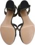 Gianvito Rossi Pre-owned Cotton sandals Multicolor Dames - Thumbnail 5