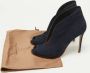 Gianvito Rossi Pre-owned Denim boots Blue Dames - Thumbnail 9