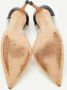 Gianvito Rossi Pre-owned Leather heels Multicolor Dames - Thumbnail 5