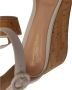 Gianvito Rossi Pre-owned Leather sandals White Dames - Thumbnail 6