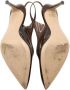 Gianvito Rossi Pre-owned Plastic mules Brown Dames - Thumbnail 6