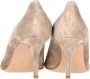 Gianvito Rossi Pre-owned Suede heels Beige Dames - Thumbnail 4