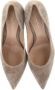 Gianvito Rossi Pre-owned Suede heels Beige Dames - Thumbnail 5