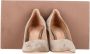 Gianvito Rossi Pre-owned Suede heels Beige Dames - Thumbnail 7