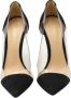 Gianvito Rossi Pre-owned Suede heels Black Dames - Thumbnail 2