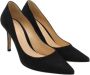 Gianvito Rossi Pre-owned Suede heels Black Dames - Thumbnail 4