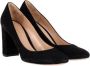Gianvito Rossi Pre-owned Suede heels Black Dames - Thumbnail 3