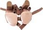 Gianvito Rossi Pre-owned Suede sandals Beige Dames - Thumbnail 5