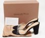 Gianvito Rossi Pre-owned Suede sandals Beige Dames - Thumbnail 9