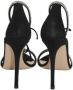 Gianvito Rossi Pre-owned Suede sandals Black Dames - Thumbnail 2