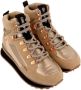 Gioseppo Dames Hoge Sneakers Ferney 70841 Beige Dames - Thumbnail 3
