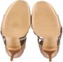 Giuseppe Zanotti Pre-owned Cotton sandals Gray Dames - Thumbnail 6