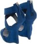 Giuseppe Zanotti Pre-owned Fabric sandals Blue Dames - Thumbnail 3