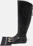 Giuseppe Zanotti Pre-owned Leather boots Black Dames - Thumbnail 9