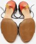 Giuseppe Zanotti Pre-owned Leather sandals Multicolor Dames - Thumbnail 6