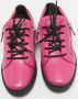 Giuseppe Zanotti Pre-owned Leather sneakers Pink Dames - Thumbnail 3