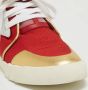Giuseppe Zanotti Pre-owned Leather sneakers Red Dames - Thumbnail 7