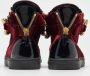 Giuseppe Zanotti Pre-owned Leather sneakers Red Heren - Thumbnail 4