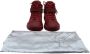 Giuseppe Zanotti Pre-owned Leather sneakers Red Heren - Thumbnail 7