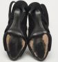 Giuseppe Zanotti Pre-owned Suede boots Black Dames - Thumbnail 6