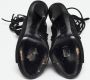 Giuseppe Zanotti Pre-owned Suede sandals Black Dames - Thumbnail 6