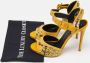 Giuseppe Zanotti Pre-owned Suede sandals Yellow Dames - Thumbnail 9