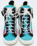 Giuseppe Zanotti Pre-owned Suede sneakers Multicolor Dames - Thumbnail 3