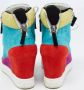 Giuseppe Zanotti Pre-owned Suede sneakers Multicolor Dames - Thumbnail 5