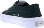 Givenchy Heren City Low Sneakers Green Heren - Thumbnail 6