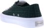 Givenchy Heren City Low Sneakers Green Heren - Thumbnail 2