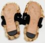 Givenchy Pre-owned Fabric flats Brown Dames - Thumbnail 6