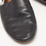 Givenchy Pre-owned Leather flats Black Dames - Thumbnail 8