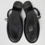 Givenchy Pre-owned Leather flats Black Dames - Thumbnail 6