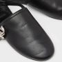 Givenchy Pre-owned Leather flats Black Dames - Thumbnail 7