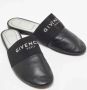Givenchy Pre-owned Leather sandals Black Dames - Thumbnail 4