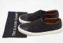 Givenchy Pre-owned Leather sneakers Black Heren - Thumbnail 8