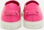 Givenchy Pre-owned Leather sneakers Pink Dames - Thumbnail 5