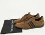 Givenchy Pre-owned Suede sneakers Brown Dames - Thumbnail 9