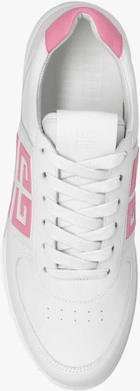Givenchy Sneakers met logo Wit Dames