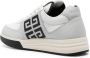 Givenchy 4G platform sneakers Multicolor Heren - Thumbnail 4