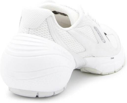 Givenchy Luxe Sneakers voor Mannen White Heren