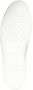 Givenchy Leren Sneakers Zwart Wit Logo Rubber White Dames - Thumbnail 7
