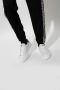 Givenchy Witte Leren Sneakers voor Heren White Heren - Thumbnail 8