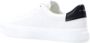 Givenchy Witte Leren Sneakers voor Heren White Heren - Thumbnail 10