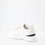 Givenchy Sneakers Spectre Runner Sneaker In Leather With Zip in wit - Thumbnail 9