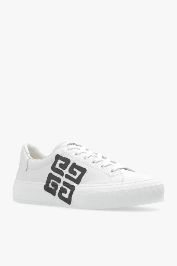 Givenchy Stad sneakers Wit Dames