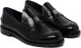 Givenchy Leren loafers met logo Black Heren - Thumbnail 2